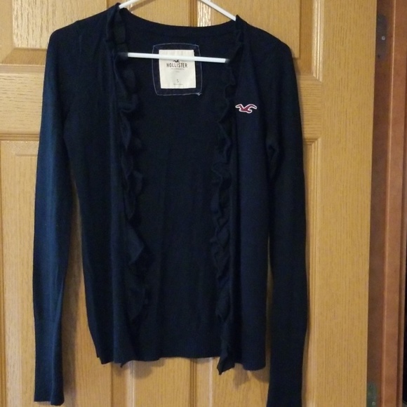 Hollister Open Cardigan Sweater - Picture 1 of 6